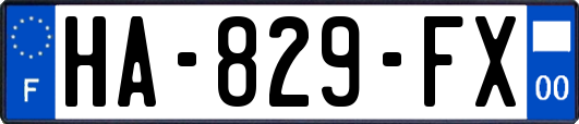 HA-829-FX