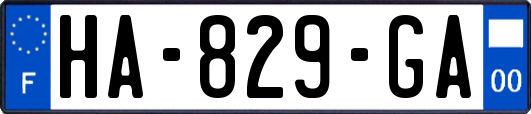 HA-829-GA