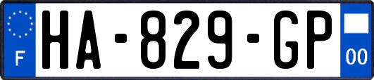 HA-829-GP