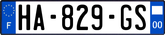 HA-829-GS