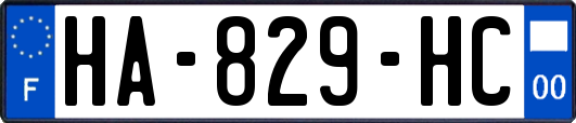 HA-829-HC