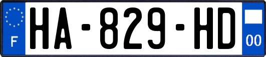 HA-829-HD