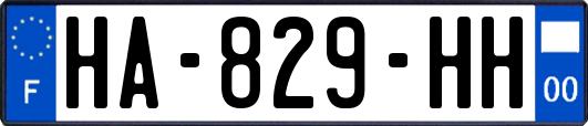 HA-829-HH