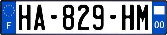 HA-829-HM