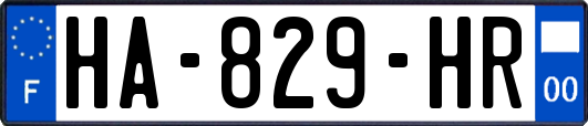 HA-829-HR