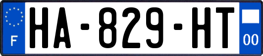 HA-829-HT