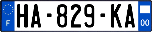 HA-829-KA