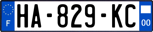 HA-829-KC