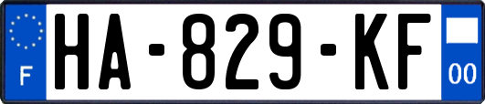 HA-829-KF
