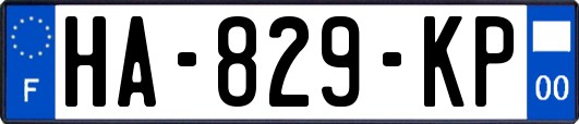 HA-829-KP