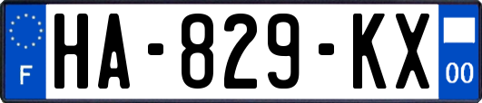 HA-829-KX