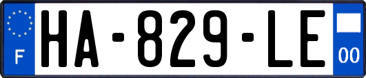 HA-829-LE