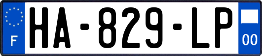 HA-829-LP