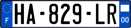HA-829-LR