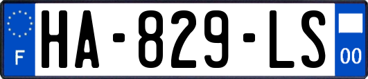 HA-829-LS