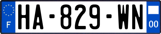 HA-829-WN