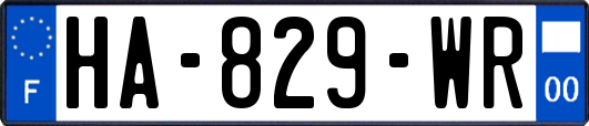 HA-829-WR
