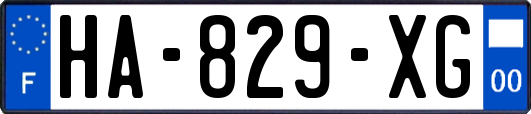 HA-829-XG