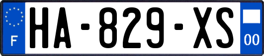 HA-829-XS