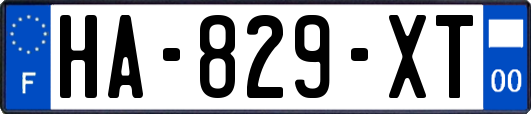 HA-829-XT