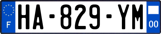 HA-829-YM