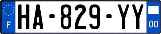 HA-829-YY