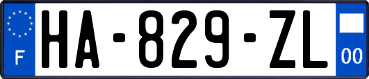HA-829-ZL