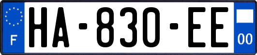HA-830-EE