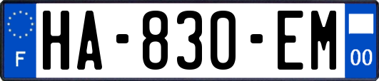 HA-830-EM