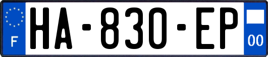 HA-830-EP