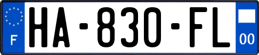 HA-830-FL