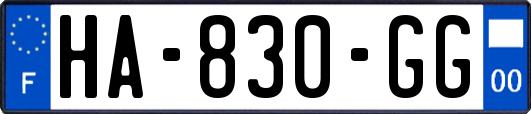 HA-830-GG