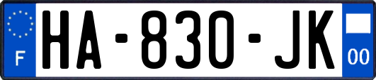HA-830-JK