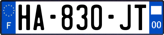 HA-830-JT