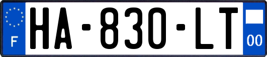 HA-830-LT