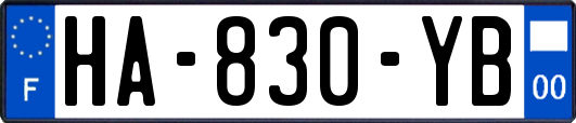 HA-830-YB