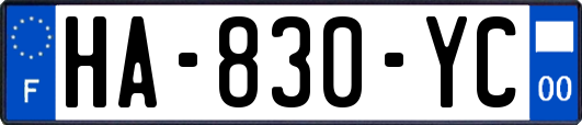 HA-830-YC
