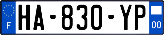 HA-830-YP