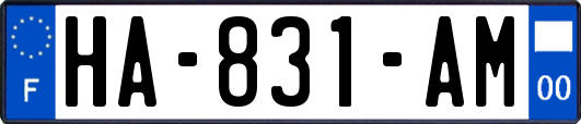 HA-831-AM