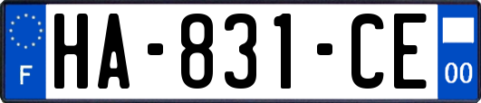 HA-831-CE