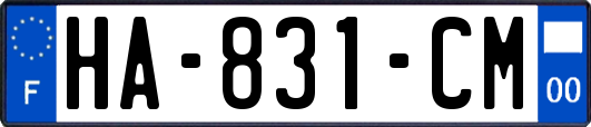HA-831-CM