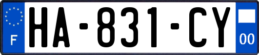 HA-831-CY