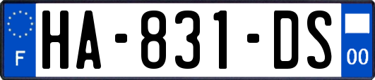 HA-831-DS