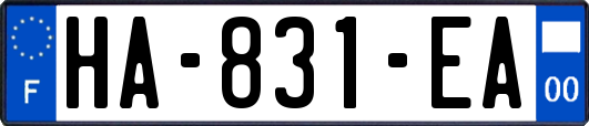 HA-831-EA