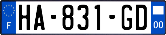 HA-831-GD
