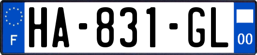 HA-831-GL
