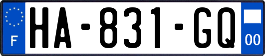 HA-831-GQ