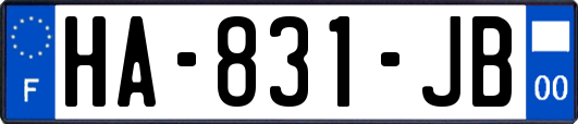 HA-831-JB