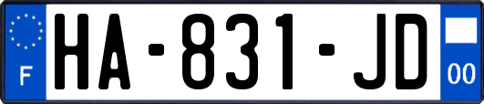 HA-831-JD