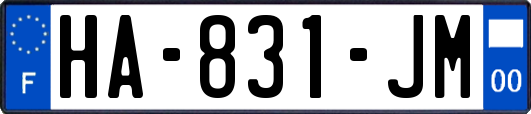 HA-831-JM